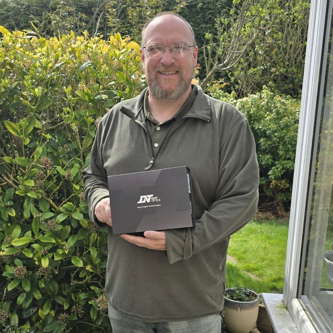 WIN A: DNT Optics ZULUS HD 5-20X Digital Night Vision Scope With LRF And Ballistic Calculator