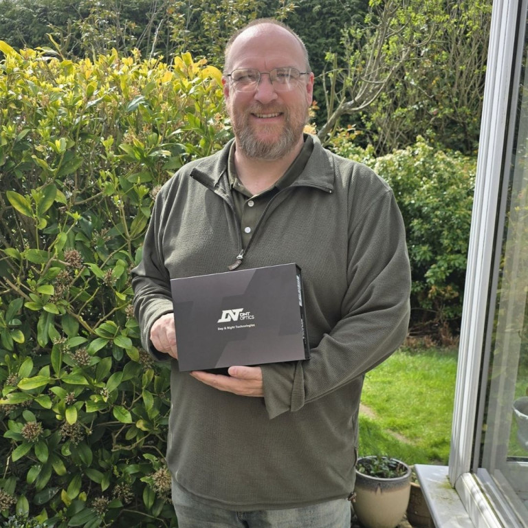 WIN A: DNT Optics ZULUS HD 5-20X Digital Night Vision Scope With LRF And Ballistic Calculator