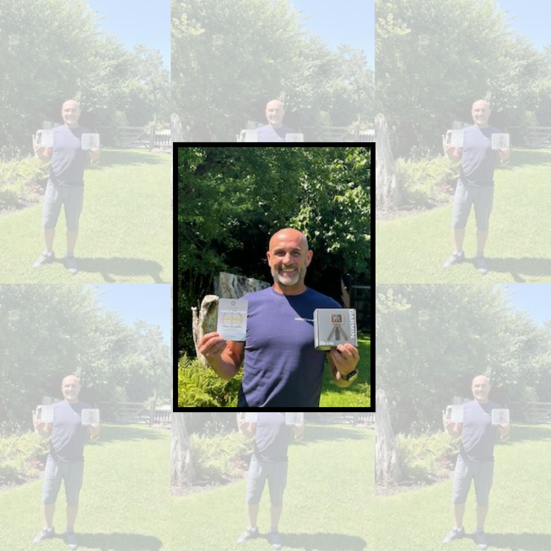 WIN A: Garmin Xero C1 Pro Chronograph