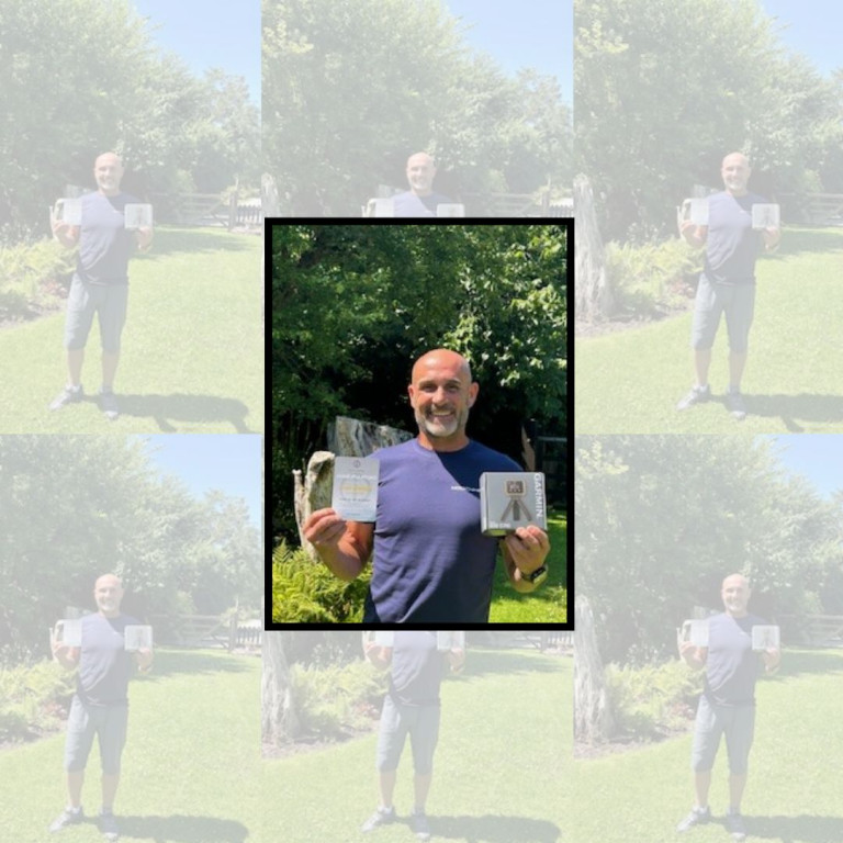 WIN A: Garmin Xero C1 Pro Chronograph