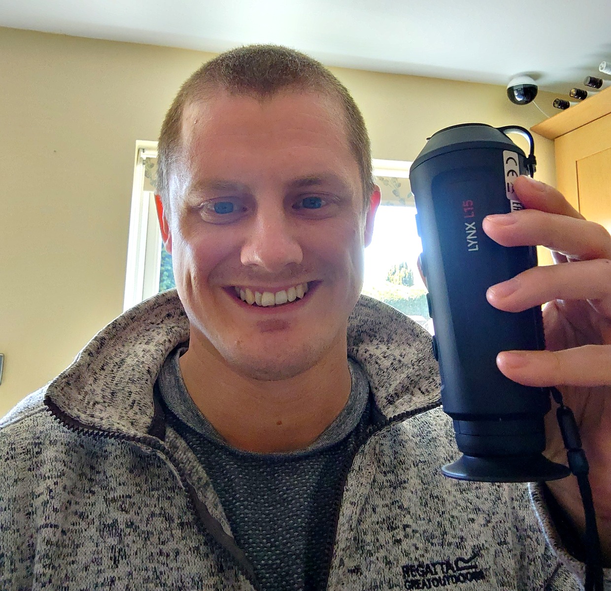 HIK Micro Lynx 15mm Thermal Monocular