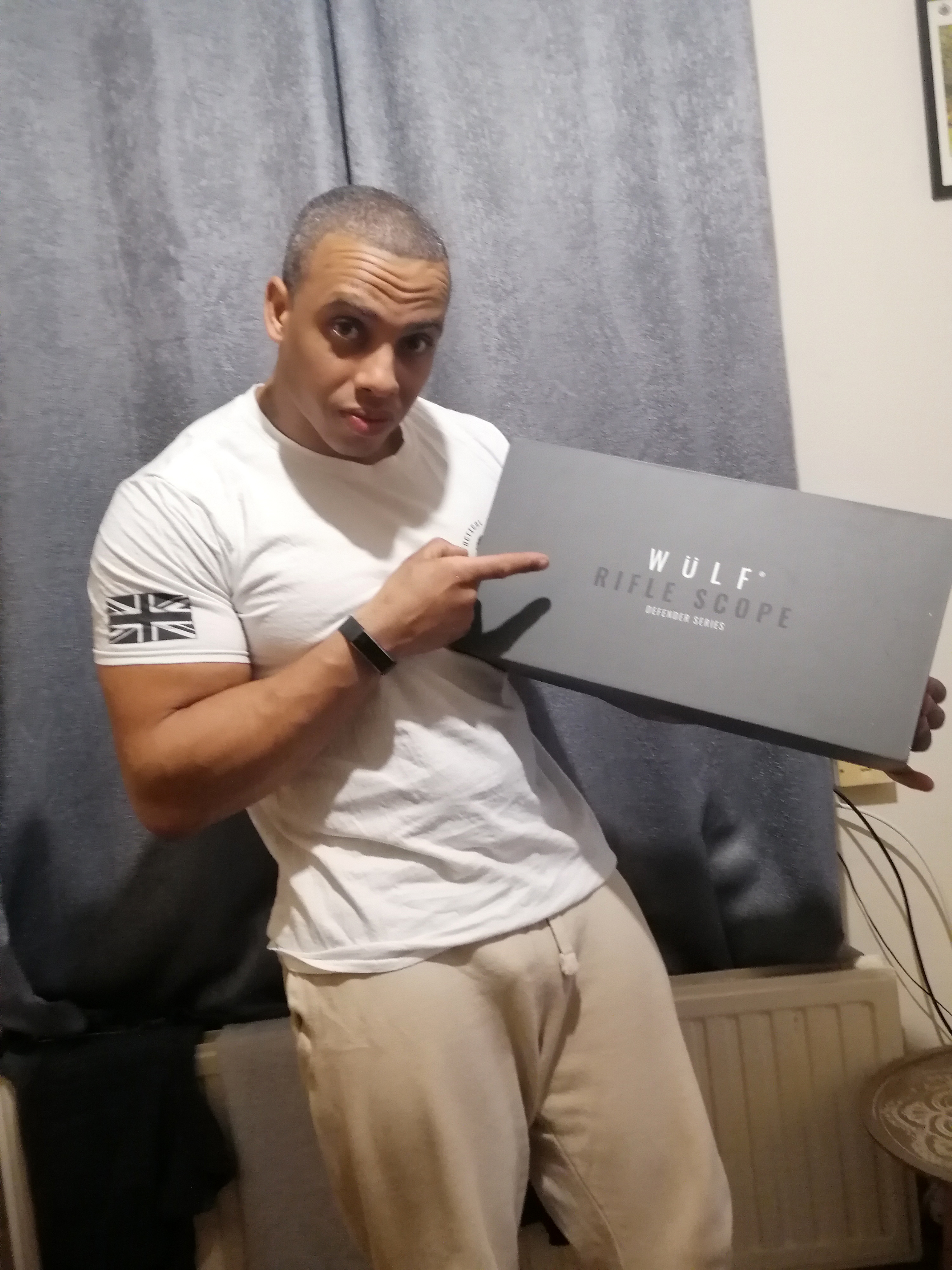 WULF DEFENDER 4.8-26x FFP & WULF MOUNTS!