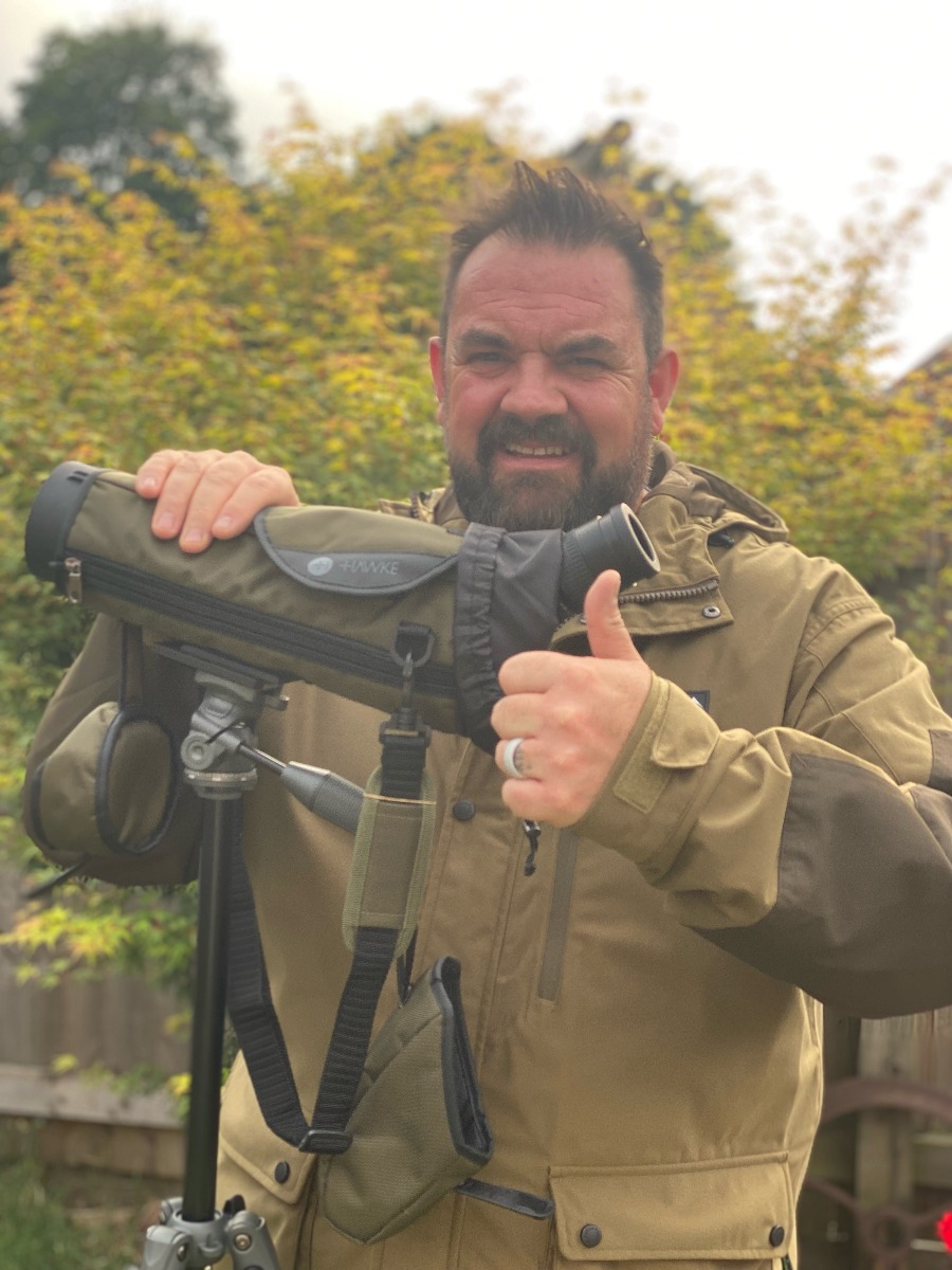 The Ultimate Spotter Combo!