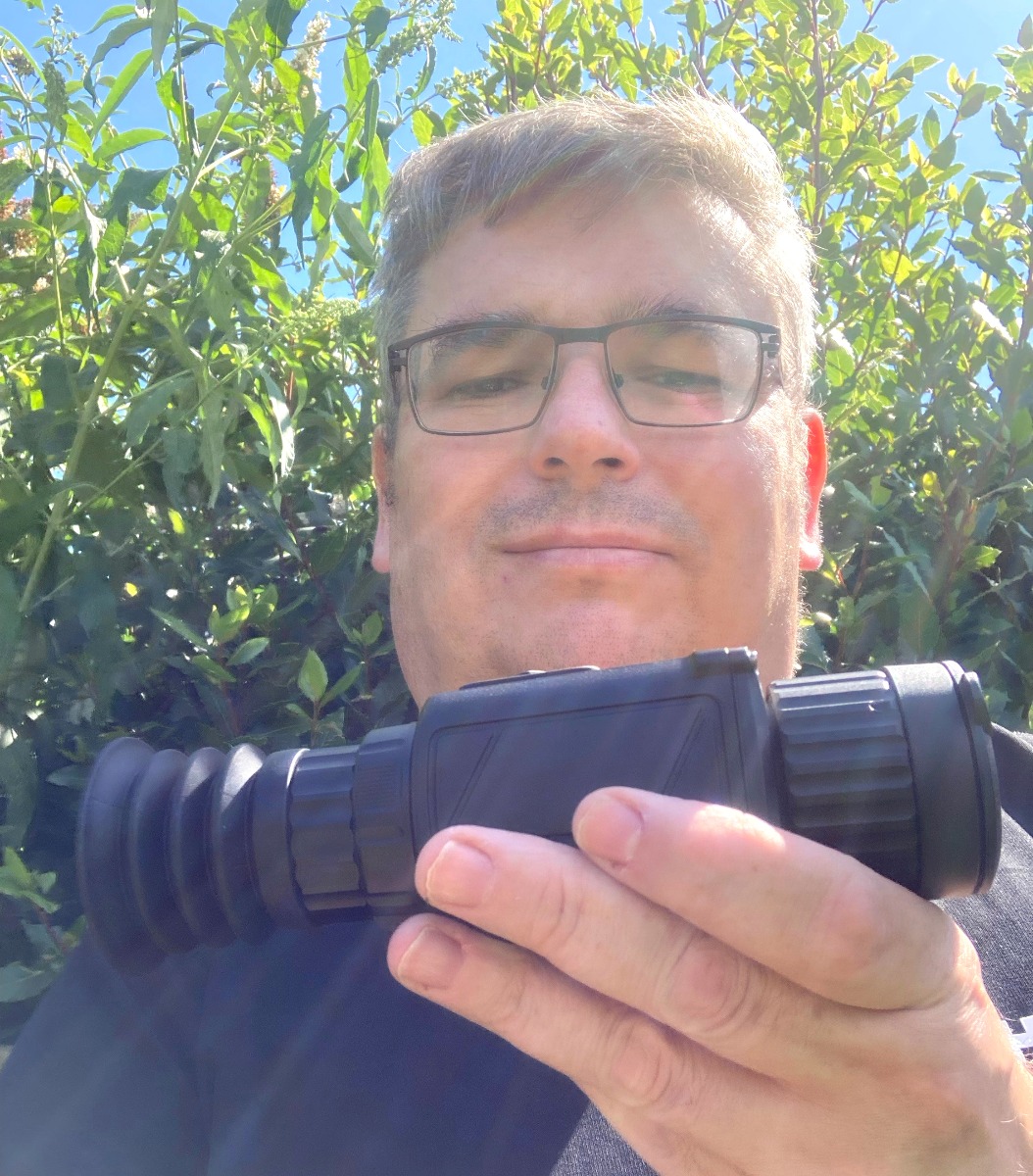 HIK Micro Ultimate Thunder Thermal Weapon Scope