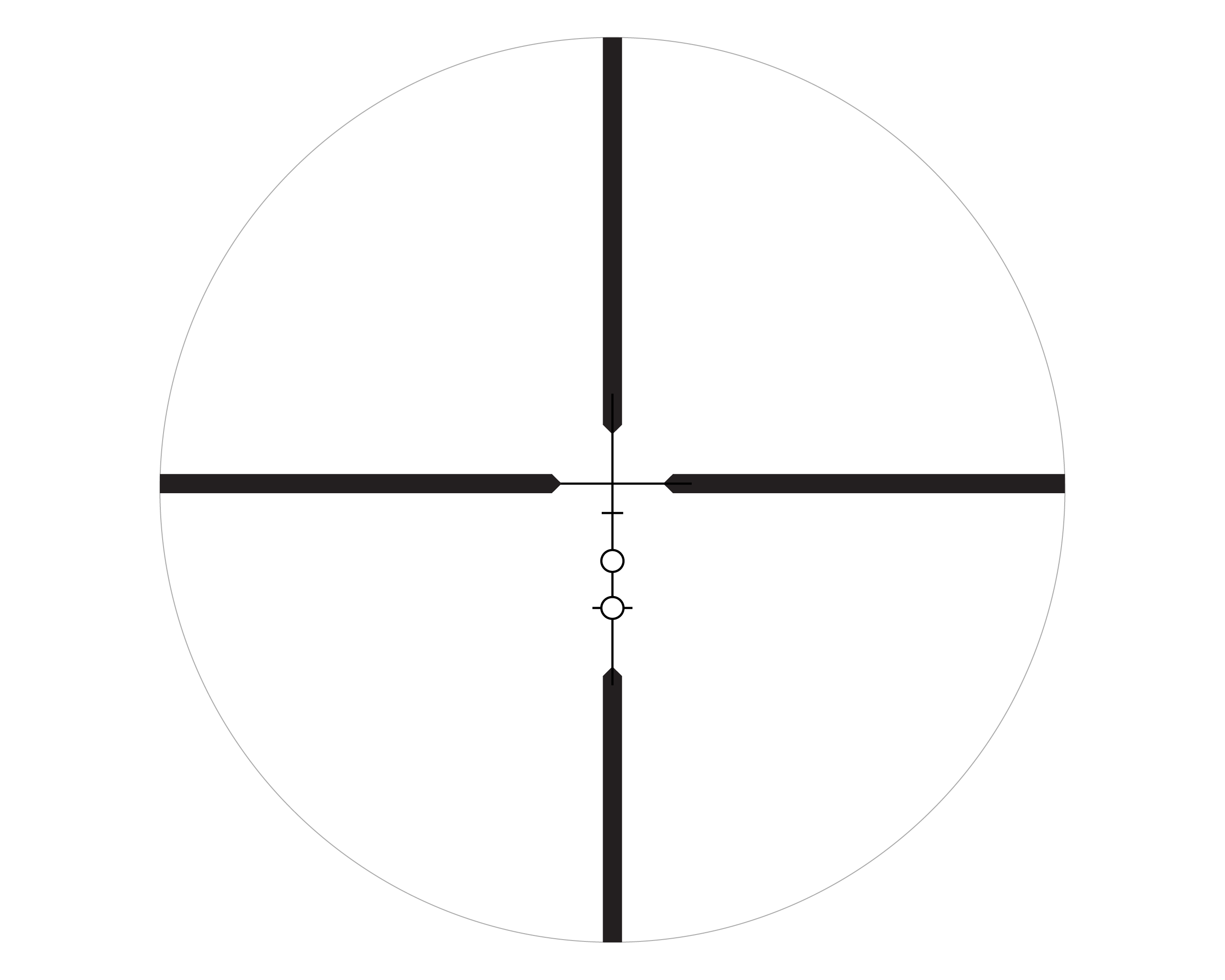 WIN A: UTG Accushot 2-7x32 Handgun Scope with PDC Reticle