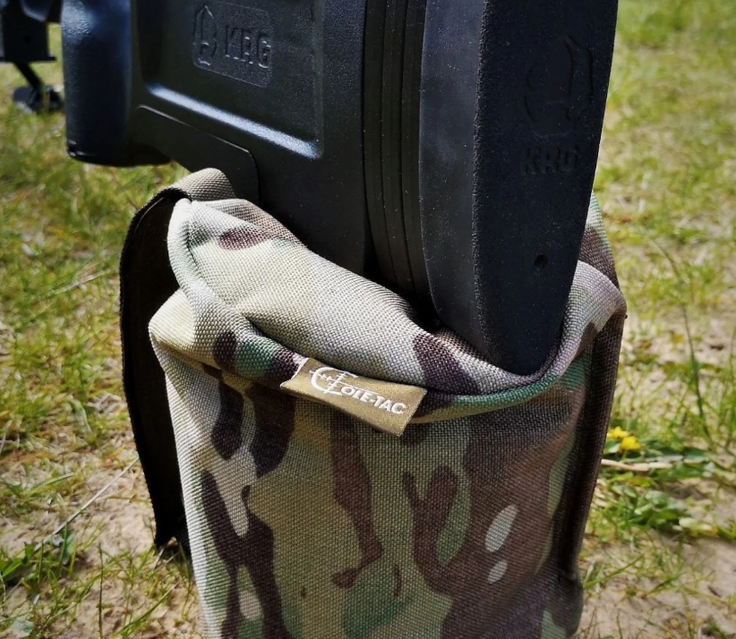 Cole-Tac Woobie Bag - Multicam