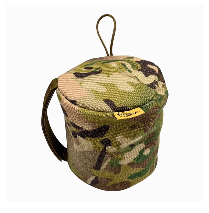 Cole-Tac Pre-Filled Little Woobie Bag - Multicam