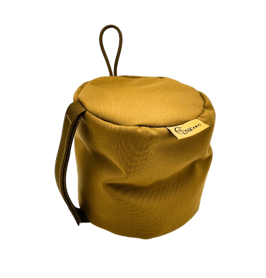 Cole-Tac Pre-Filled Little Woobie Bag - Coyote Brown