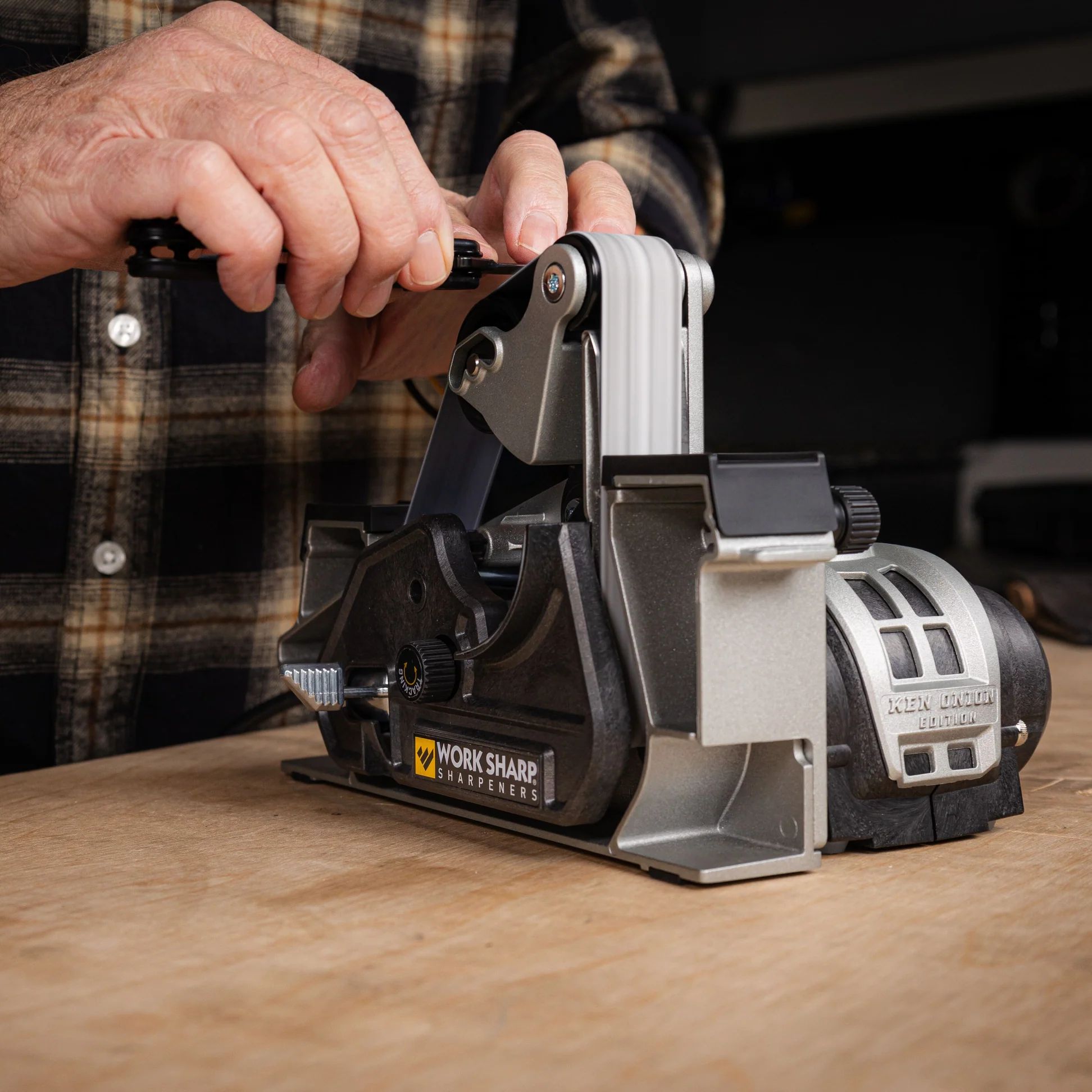 WORK SHARP KEN ONION MK 2 ELITE (GRINDING ATTACHMENT)