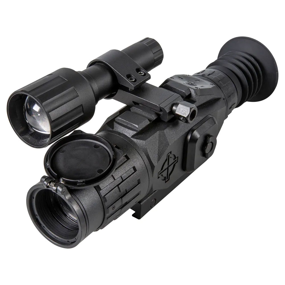 WIN A: Sightmark Wraith HD 2-16x28 Digital Day/Night Rifle Scope