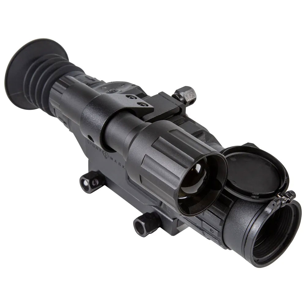 WIN A: Sightmark Wraith HD 2-16x28 Digital Day/Night Rifle Scope