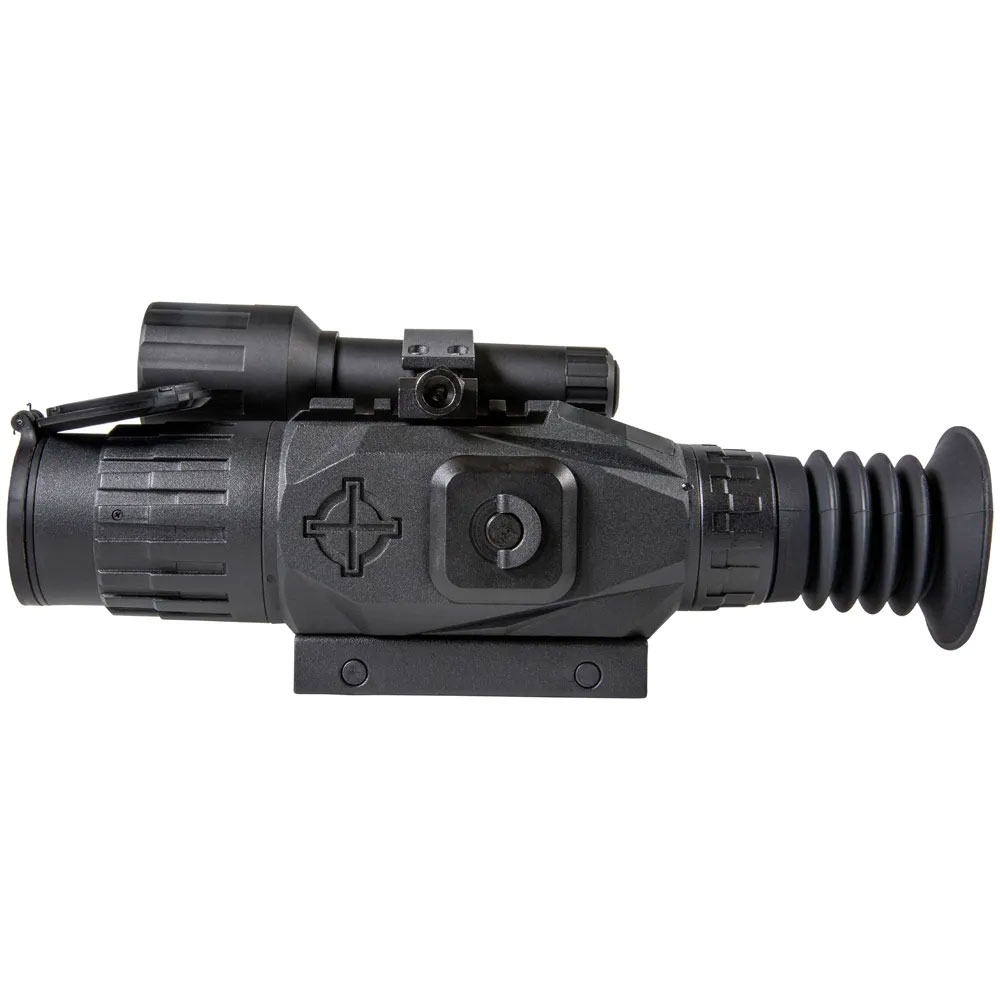 WIN A: Sightmark Wraith HD 2-16x28 Digital Day/Night Rifle Scope
