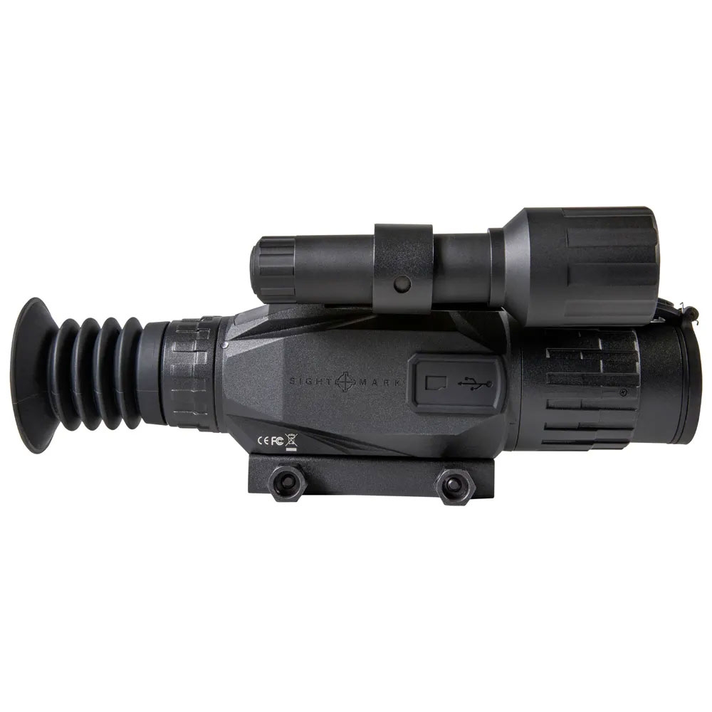 WIN A: Sightmark Wraith HD 2-16x28 Digital Day/Night Rifle Scope