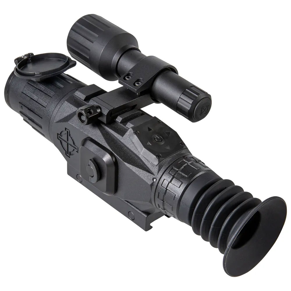 WIN A: Sightmark Wraith HD 2-16x28 Digital Day/Night Rifle Scope