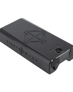 Sightmark Wraith Power Pack - 10,000 mAh with Picatinny Mount