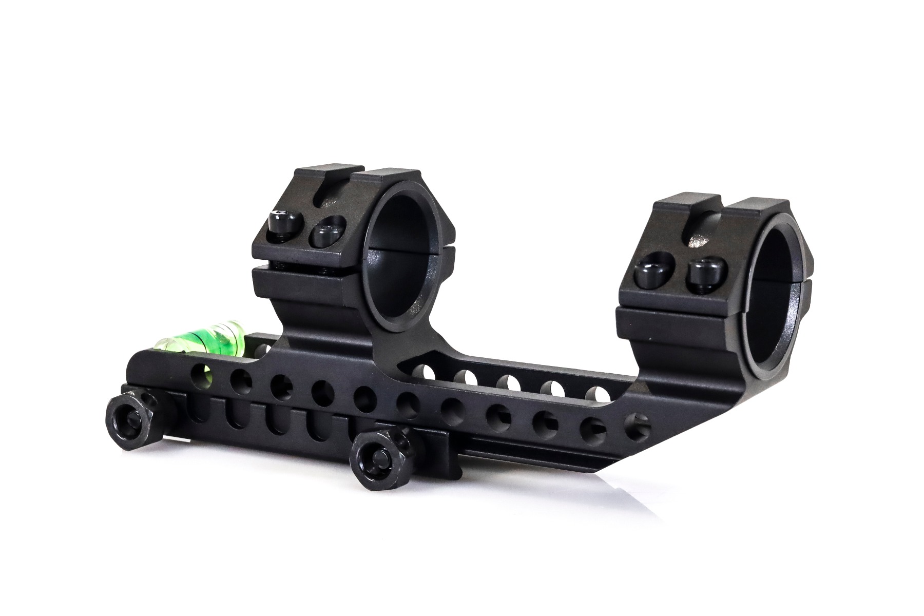 WULF 30mm / 1 inch Lightweight Cantilever Bubble Mount 