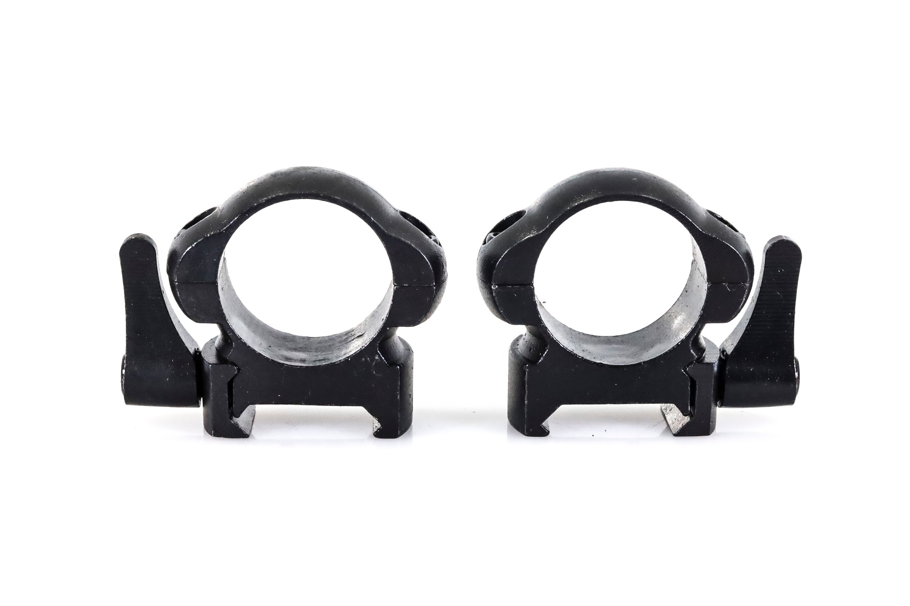 WULF 1 inch Low Steel Quick Release Rings