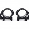 WULF 1 inch Low Steel Quick Release Rings
