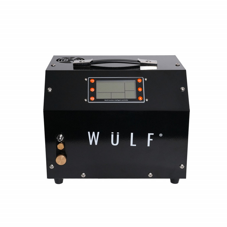 WULF LCD 4500 PSI Portable PCP Compressor