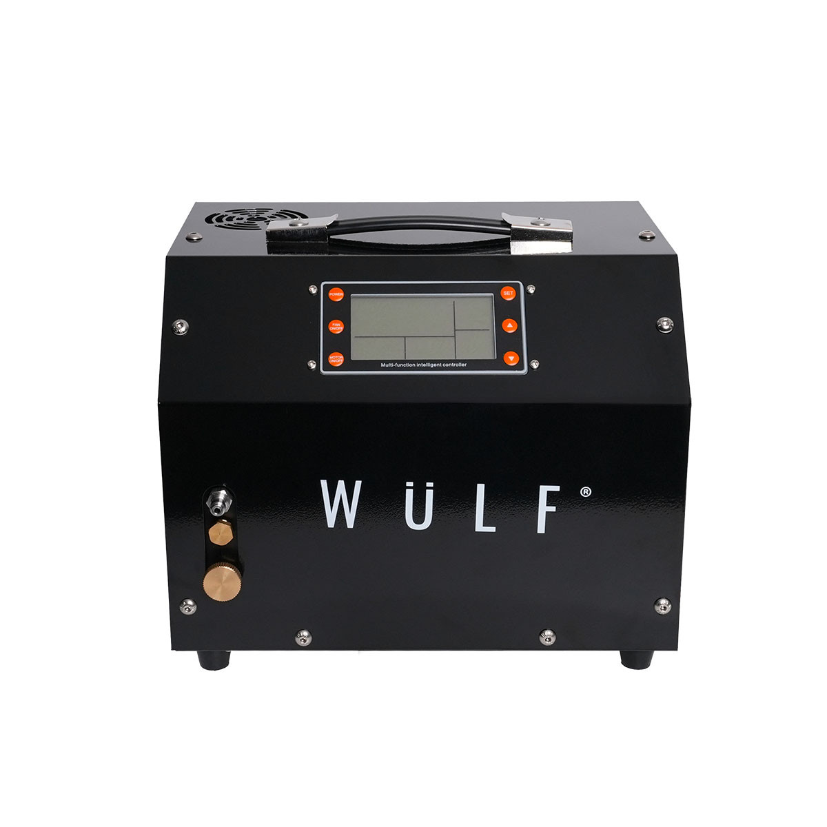 WIN A: WULF LCD 4500 PSI Portable PCP Compressor or £100 Store Credit