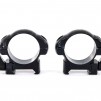 WULF 30mm Low Steel Quick Release Rings

WULF Quick Detach Rings are a durable and versatile quick detachable mounting system. 