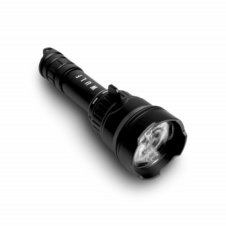 WIN A: WULF Shadowlux 3 LED 850nm/940nm/White IR Illuminator Torch