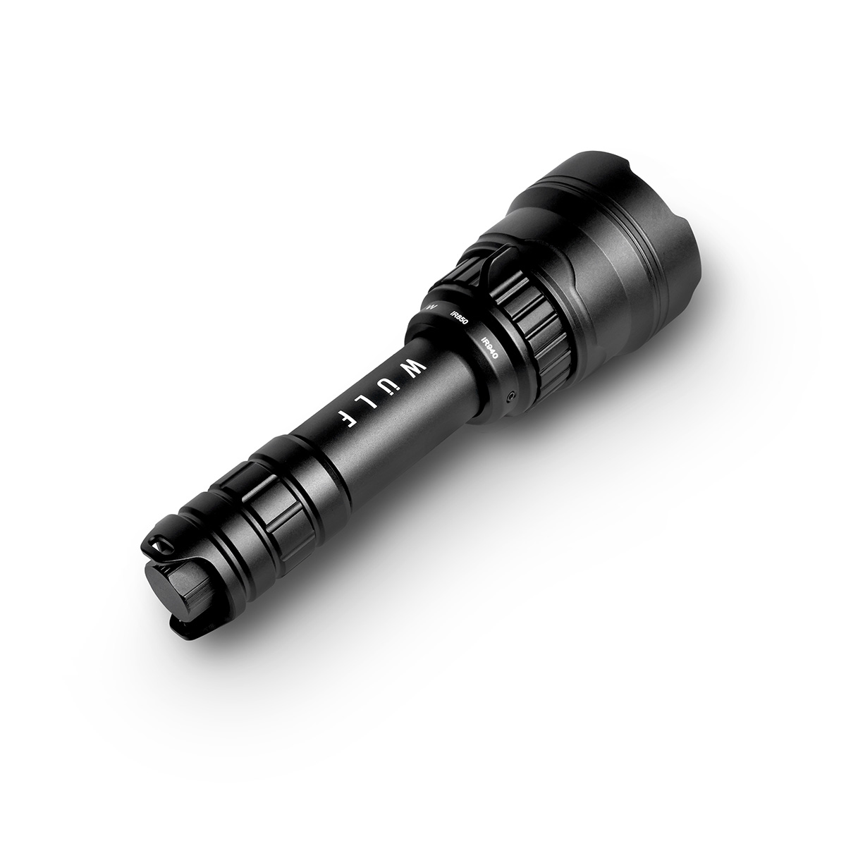 Torche Infrarouge WULF Shadowlux 3 LED – 850/940nm + Blanc – 300m – WU4003