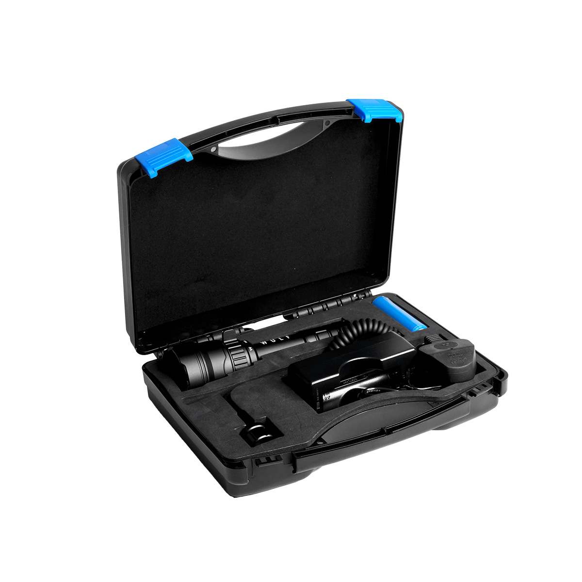 WIN A: WULF Shadowlux 3 LED 850nm/940nm/White IR Illuminator Torch