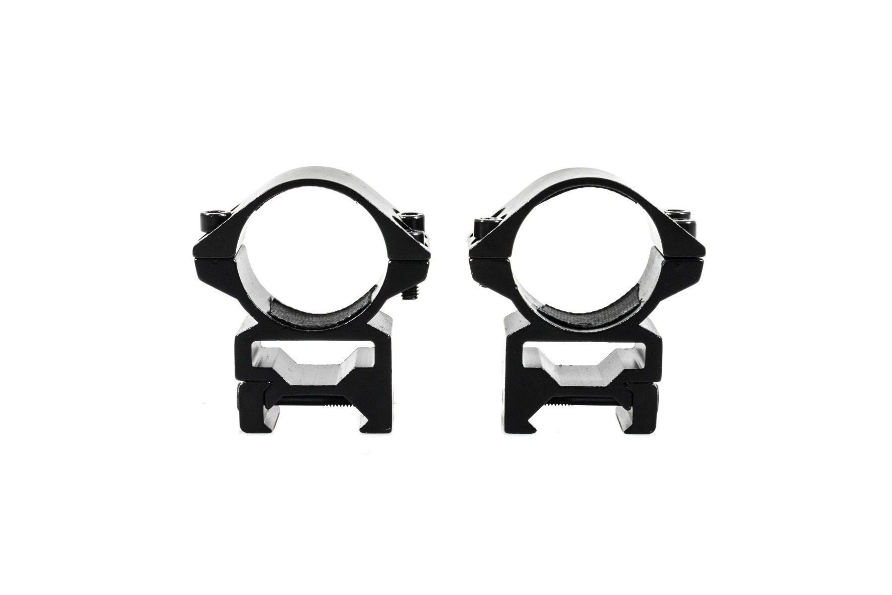 WULF 30mm Medium Weaver Rings