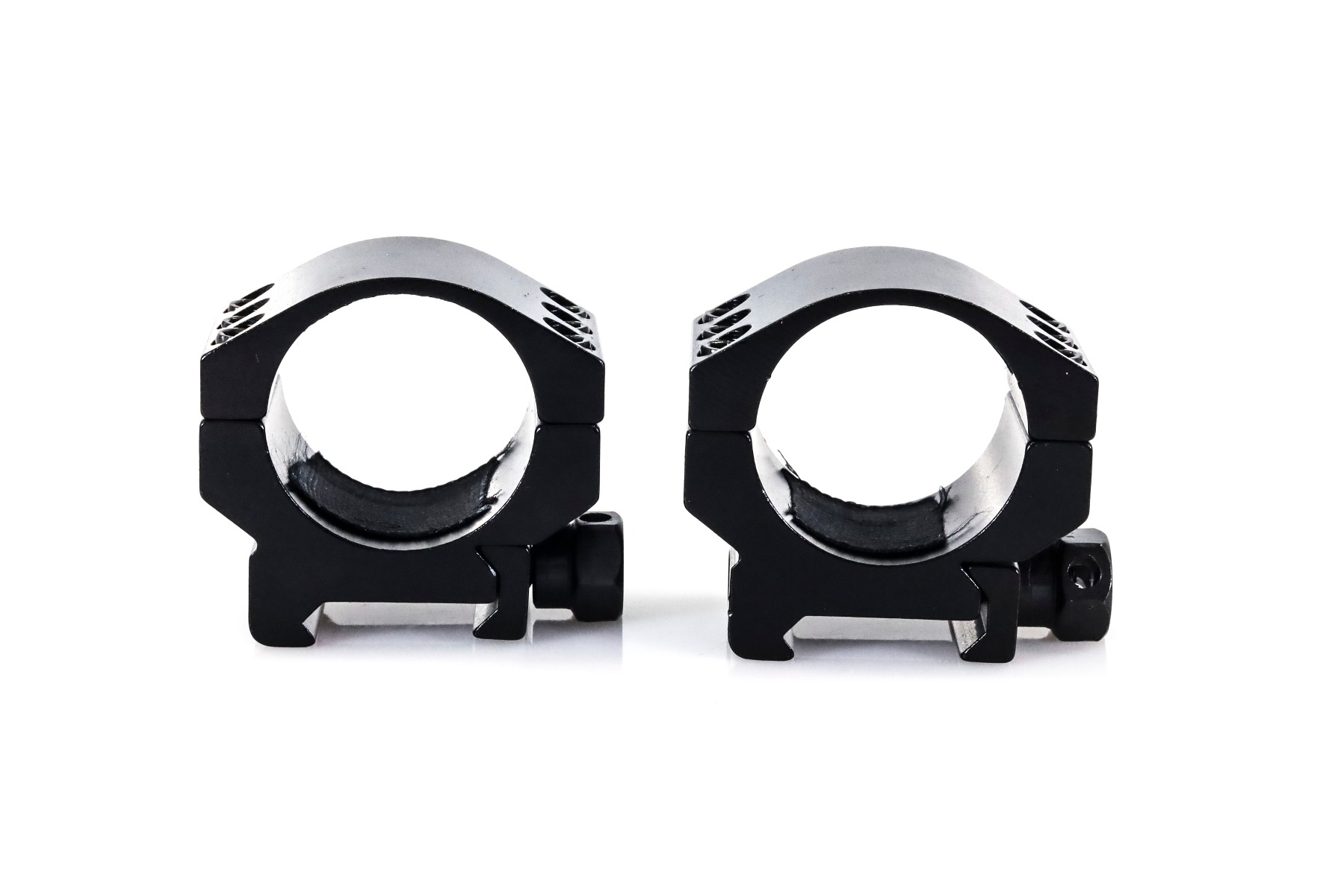 WULF 30mm Low 6 Screw Tactical Rings