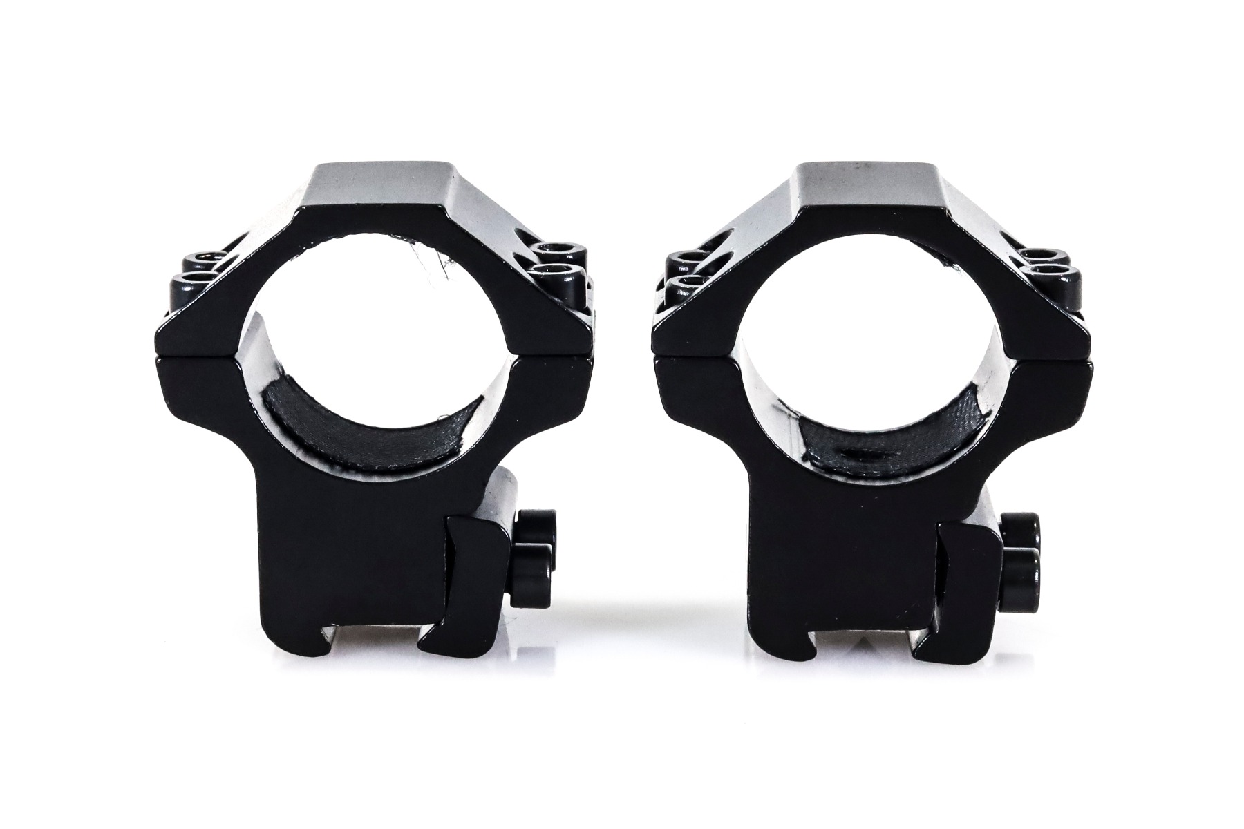 WULF 1 Inch 9-11mm Medium Rings