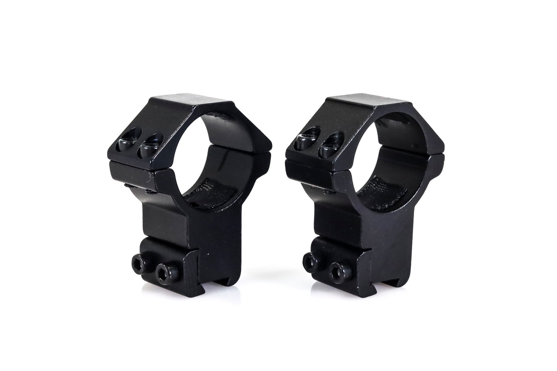 WULF 30mm 9-11mm High Rings