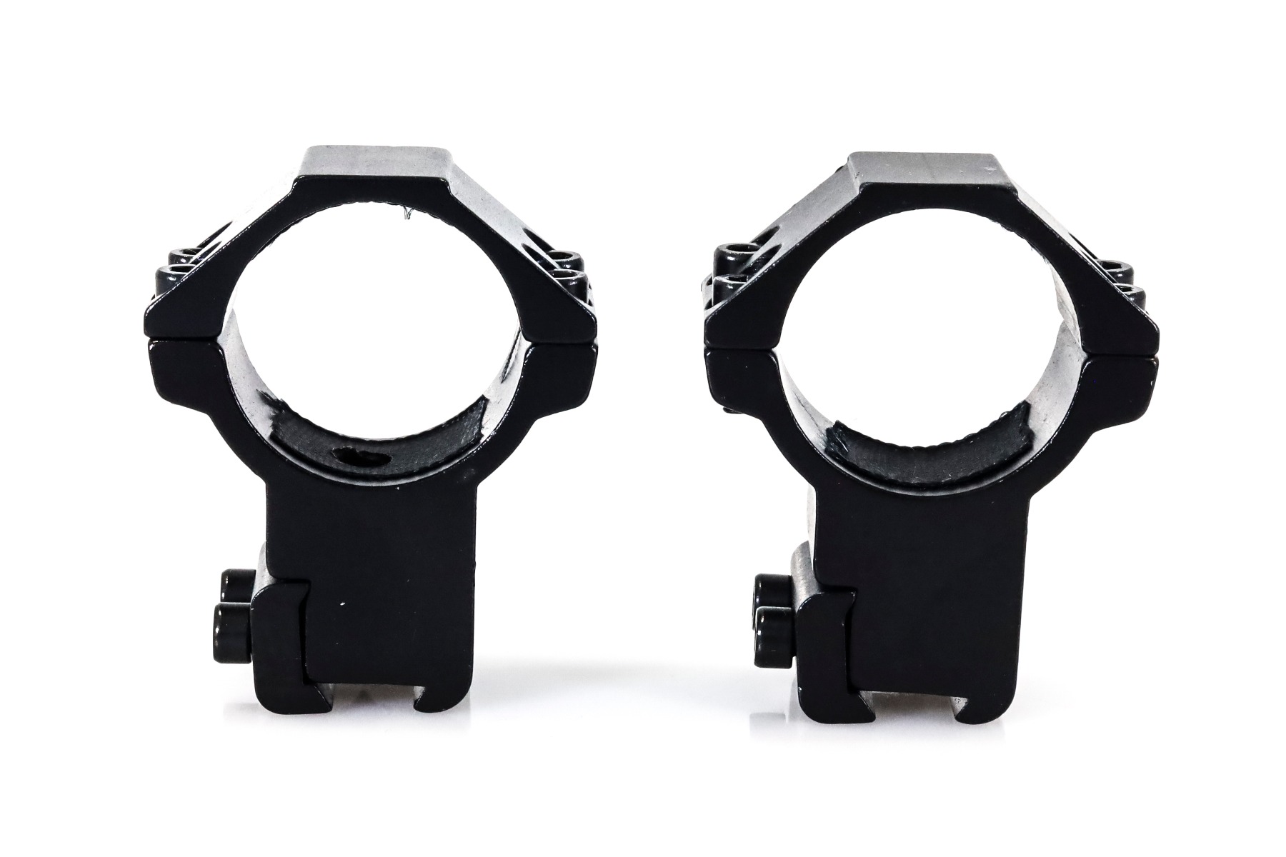 WULF 30mm 9-11mm High Rings