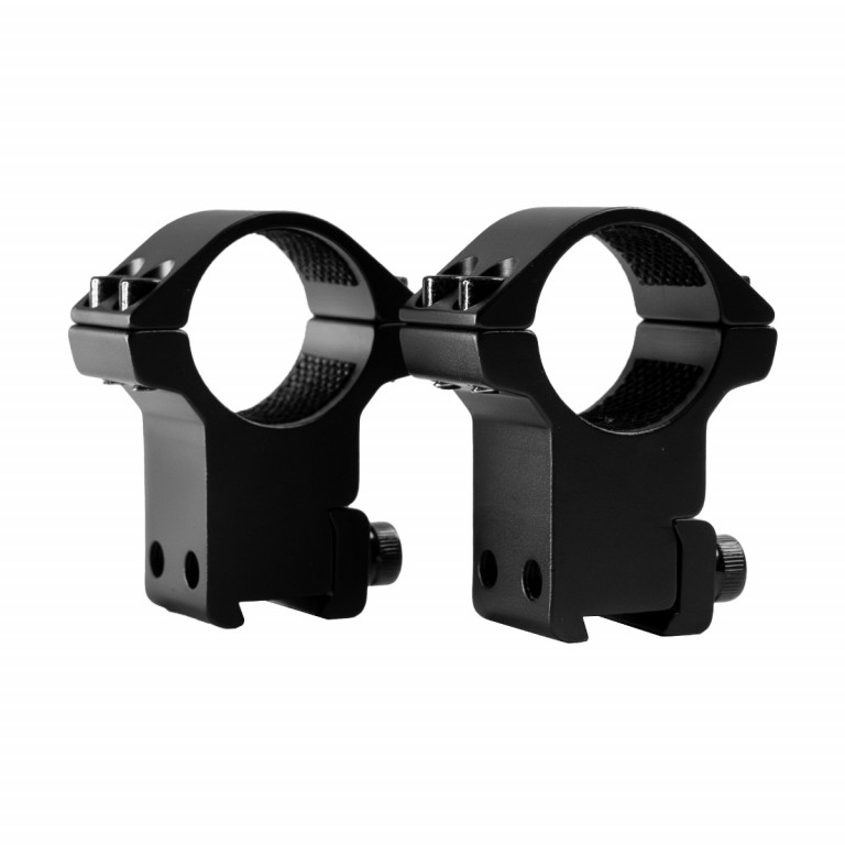 WULF Match Mounts - 9/11mm - 1" Tube - High (35mm)