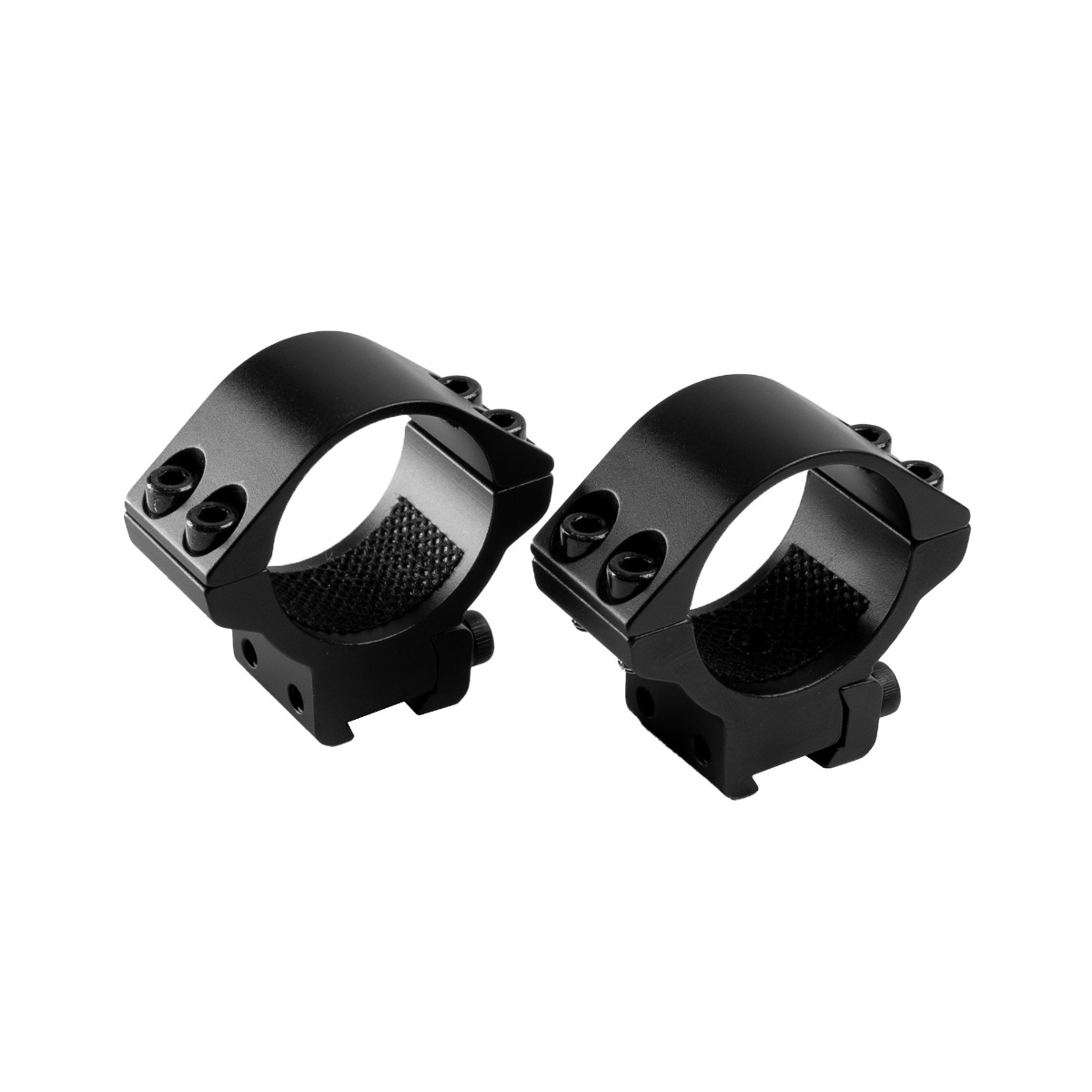 WULF Match Mounts - 9/11mm - 30mm Tube - Low 