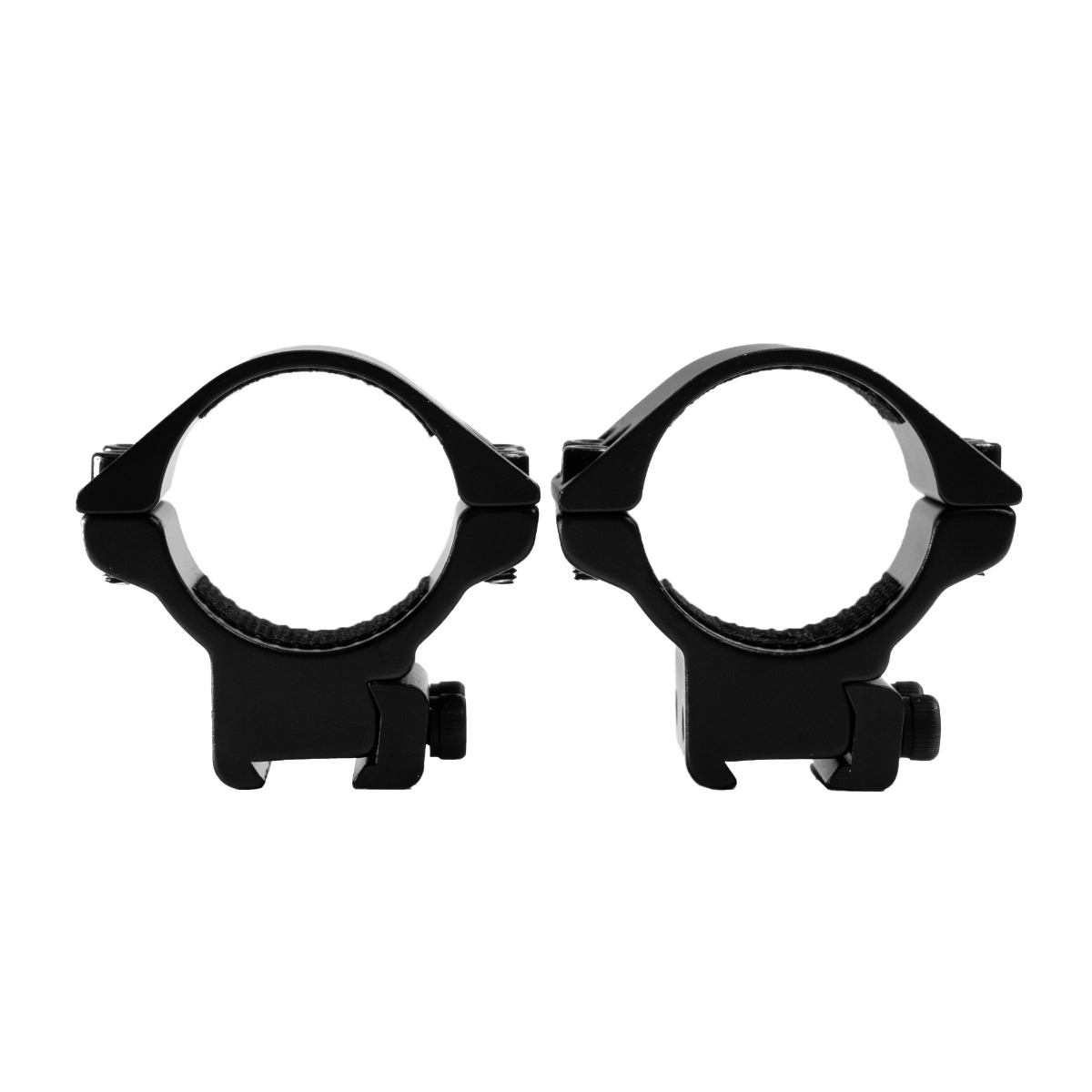 WULF Match Mounts - 9/11mm - 30mm Tube - Med (27mm)