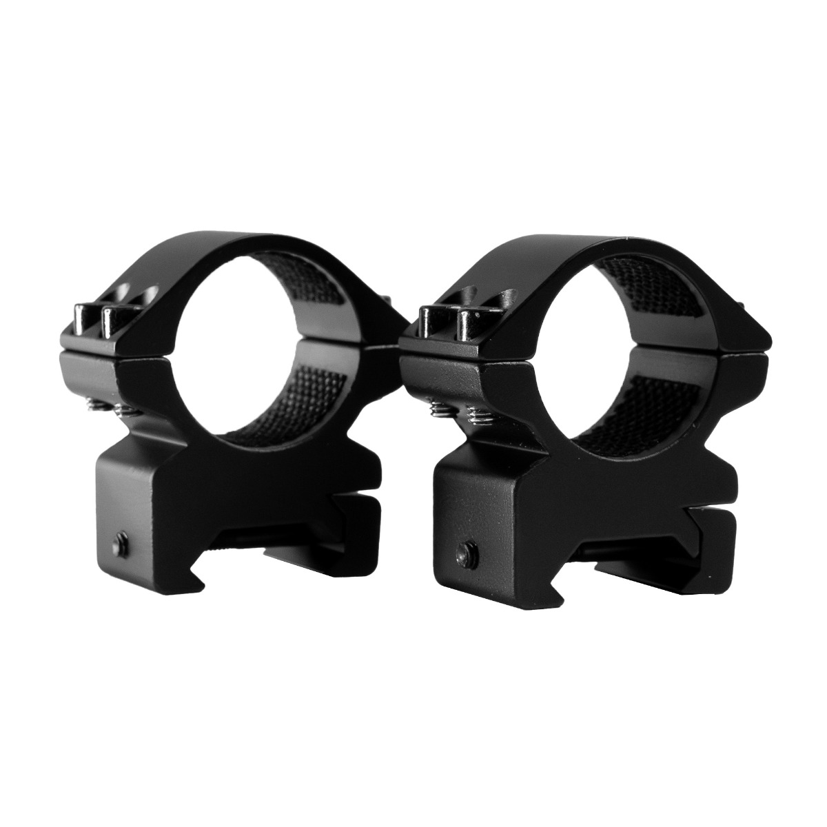 WULF Match Mounts - Picatinny - 1" Tube - Med (24mm)