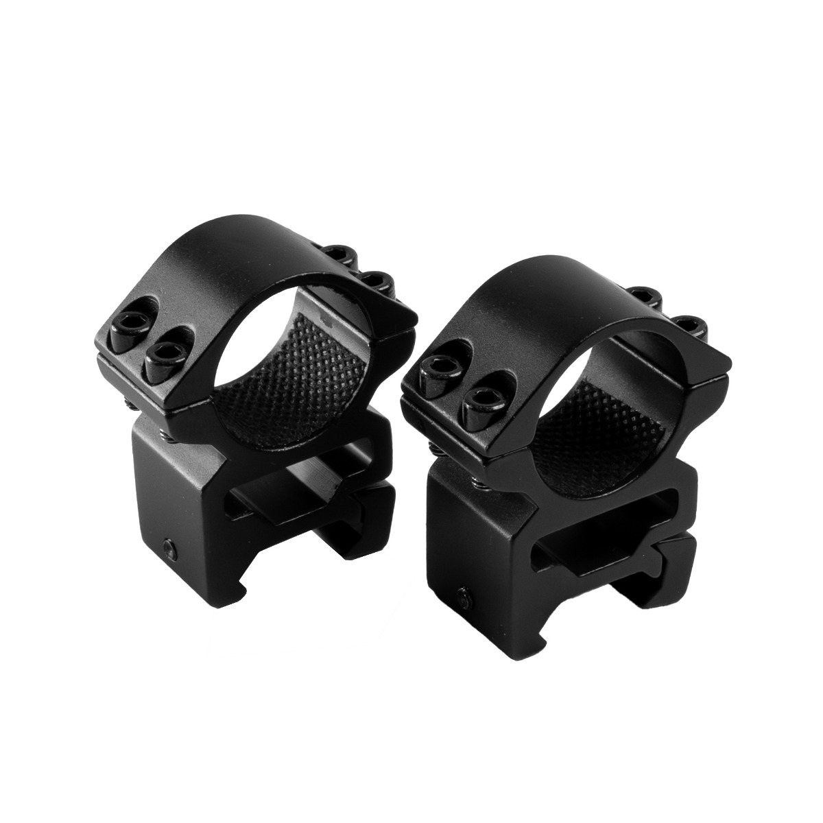 WULF Match Mounts - Picatinny - 1" Tube - High (29mm)