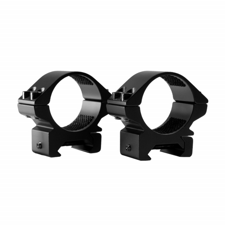 WULF Match Mounts - Picatinny - 30mm Tube - Low