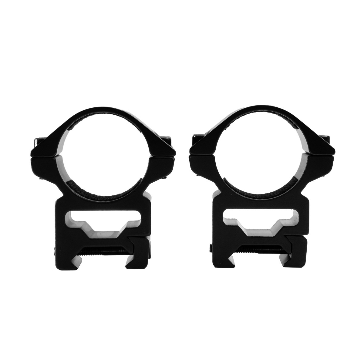 WULF Match Mounts - Picatinny - 30mm Tube - High (32mm)