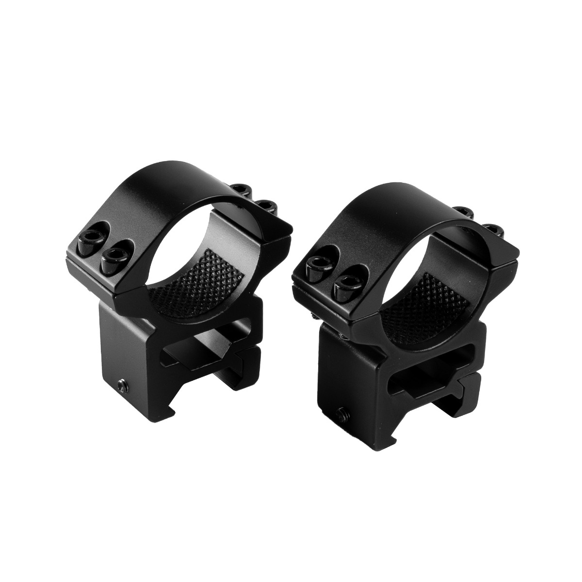 WULF Match Mounts - Picatinny - 30mm Tube - High (32mm)