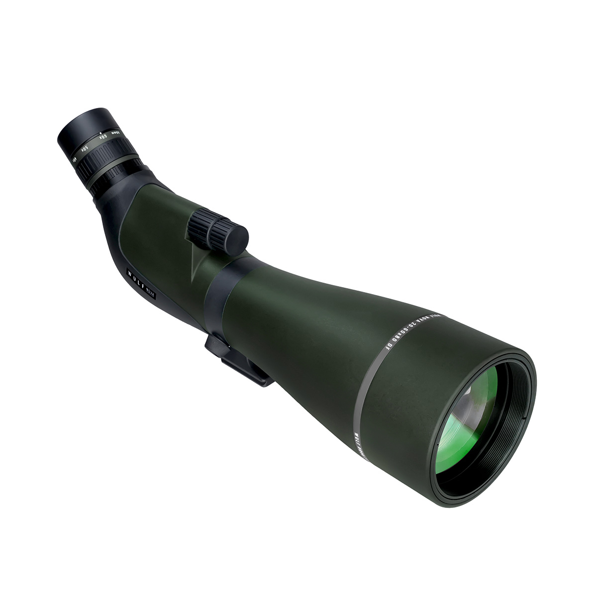 Wulf Nova 20-60x80 Dual Focus Spotting scope