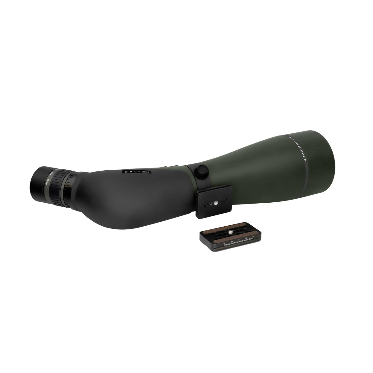 Wulf Nova 20-60x80 Dual Focus Spotting scope