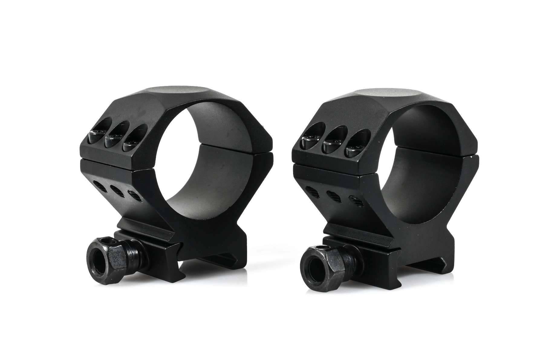 WULF Xtreme Heavy-Duty 34mm Medium Tactical Rings