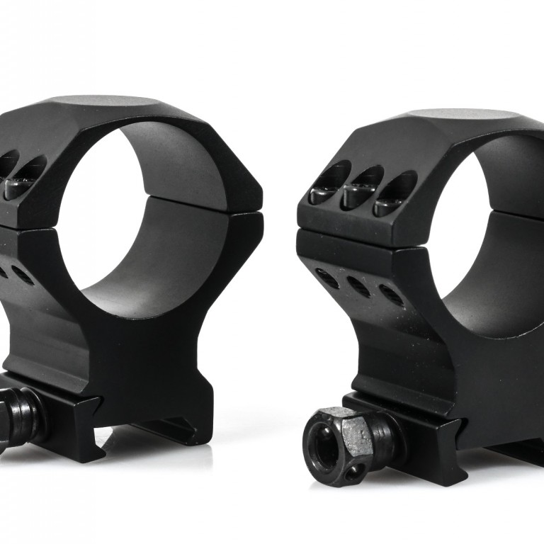 WULF Xtreme Heavy-Duty 34mm High Tactical Rings
