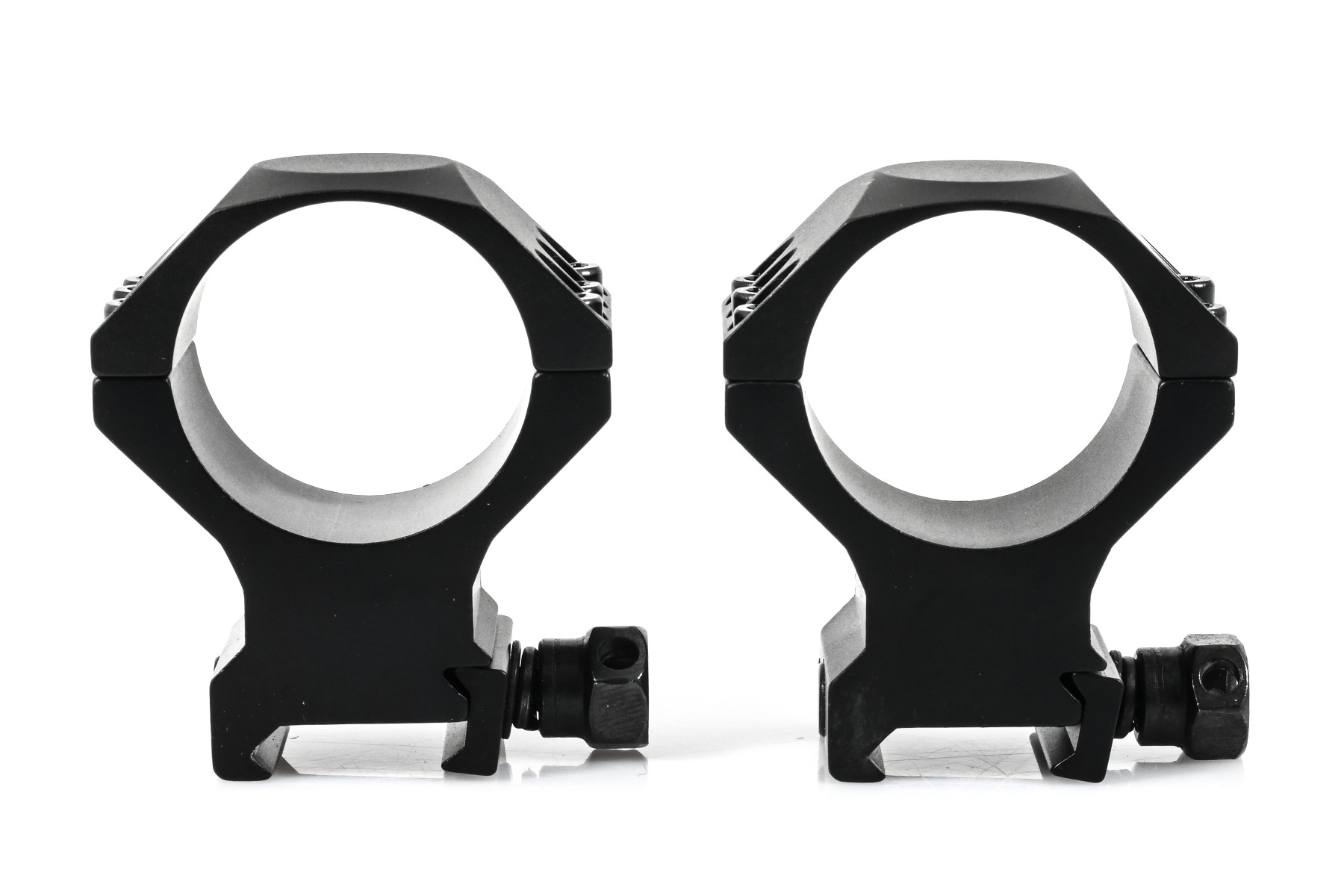 WULF Xtreme Heavy-Duty 34mm High Tactical Rings