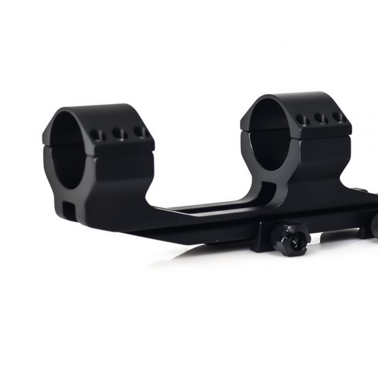 Wulf Pro Tac 30mm 1pc Cantilever Bubble Level 2 inch offset Mount
