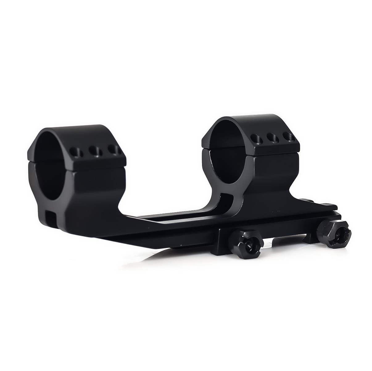 Wulf Pro Tac 30mm 1pc Cantilever Bubble Level 2 inch offset Mount
