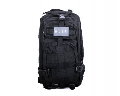 WULF 25L Expedition Pack - Black