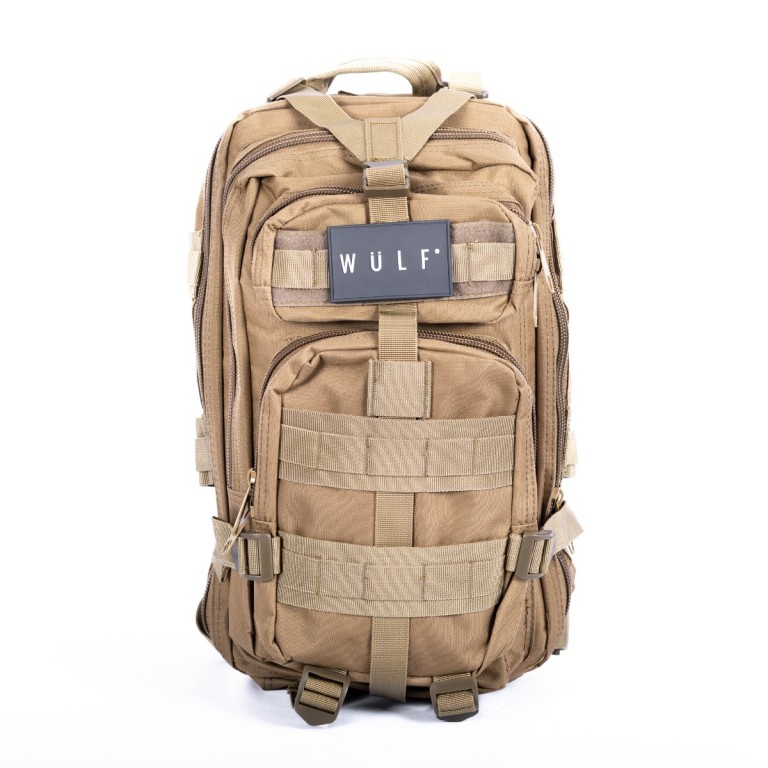 WULF 25L Expedition Pack - Tan